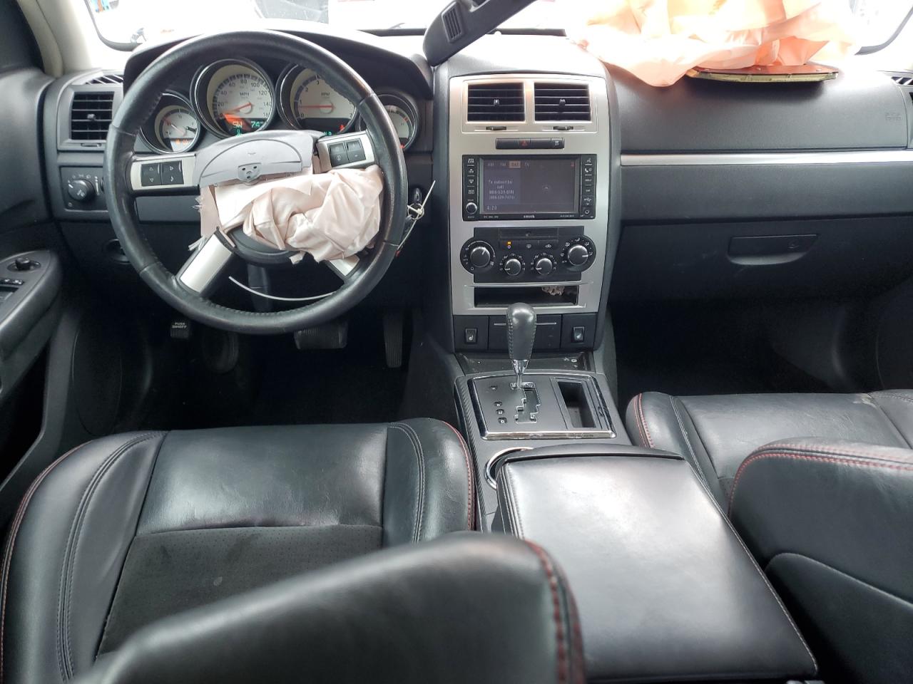 2008 Dodge Charger R/T VIN: 2B3LA53H28H317764 Lot: 63096475