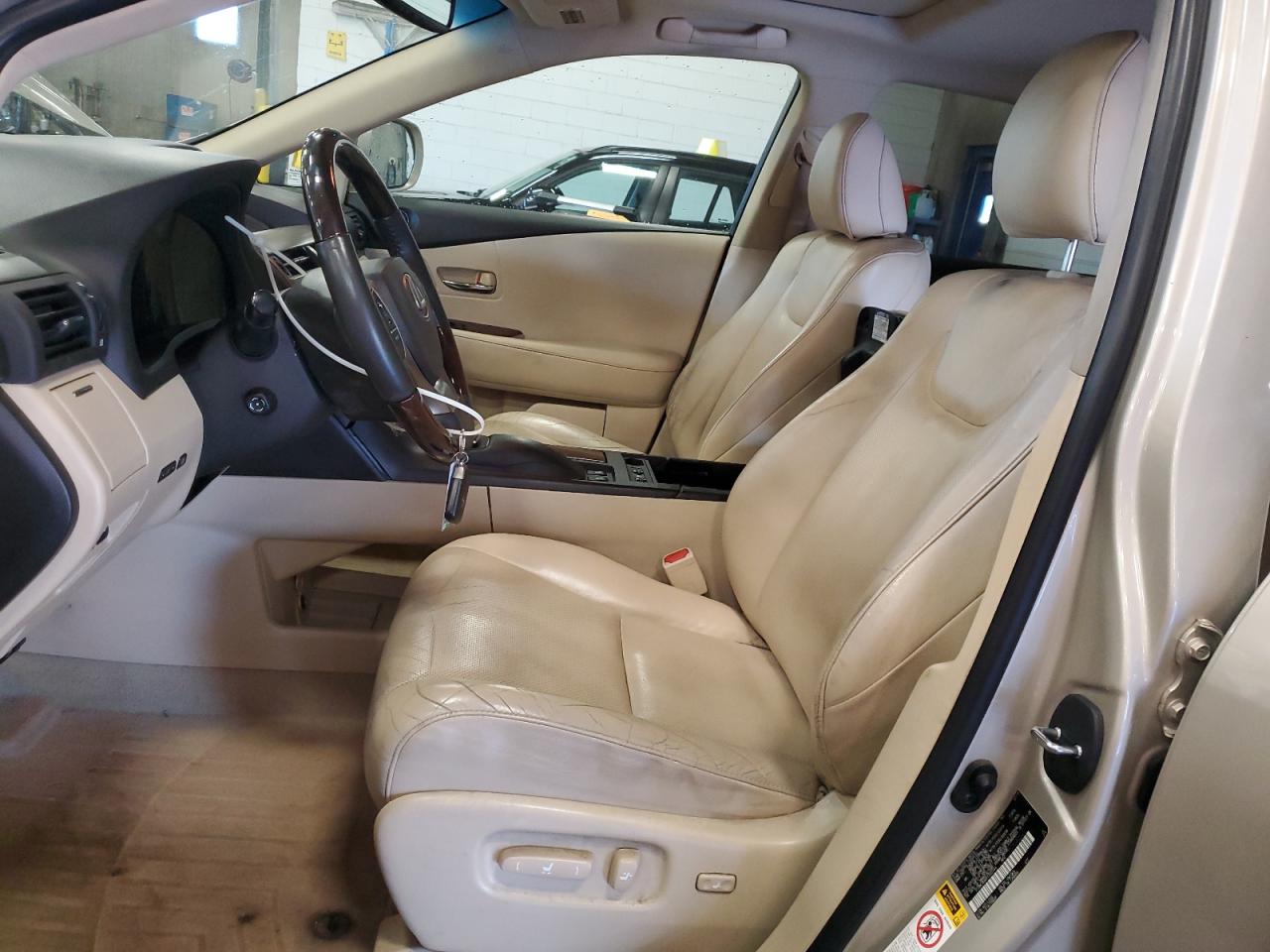 2015 Lexus Rx 350 Base VIN: 2T2BK1BA6FC332744 Lot: 62574425