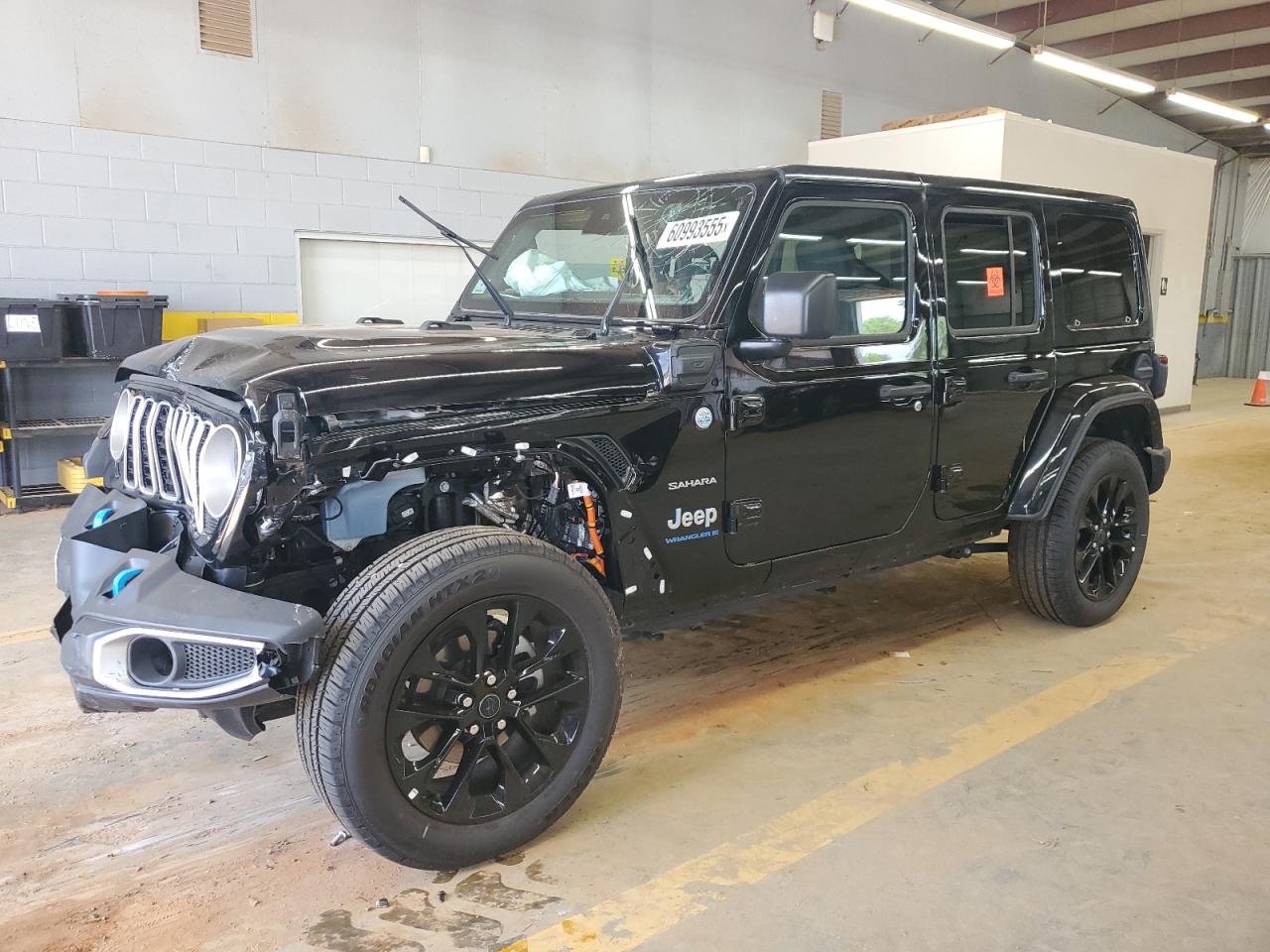 Mocksville, NC에서 판매 중인 2024 Jeep Wrangler Sahara 4Xe - Front End