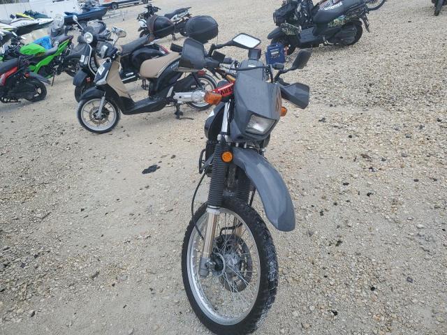 2024 SUZUKI DR650 SE
