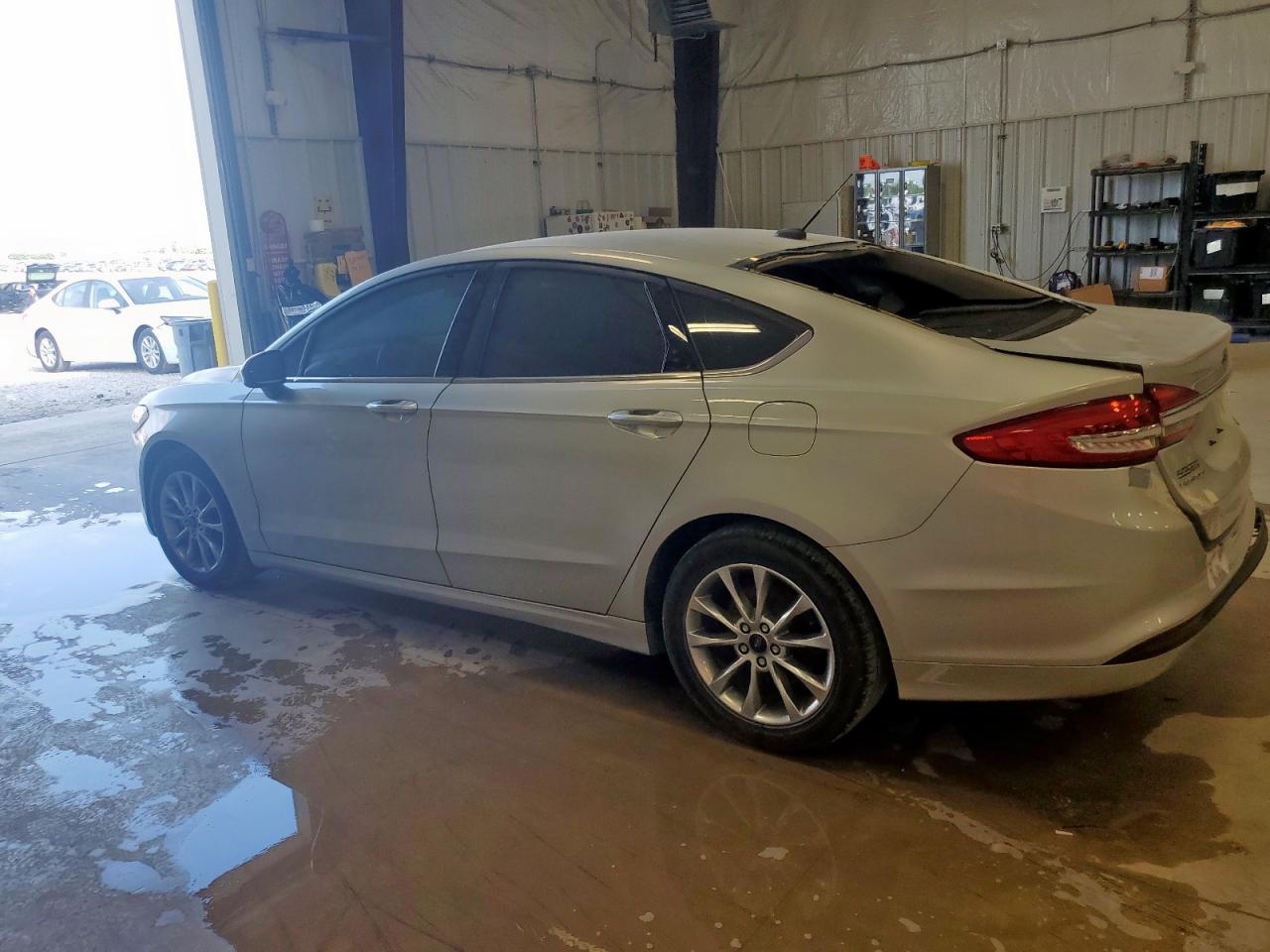 3FA6P0HDXHR380057 FORD FUSION 2017