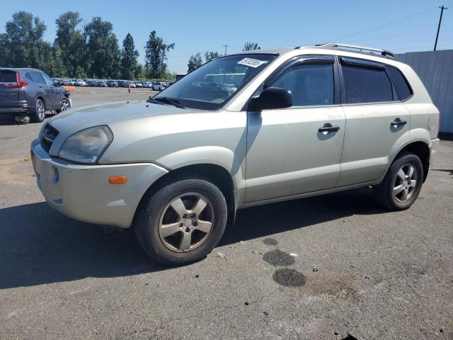 2008 Hyundai Tucson Gls