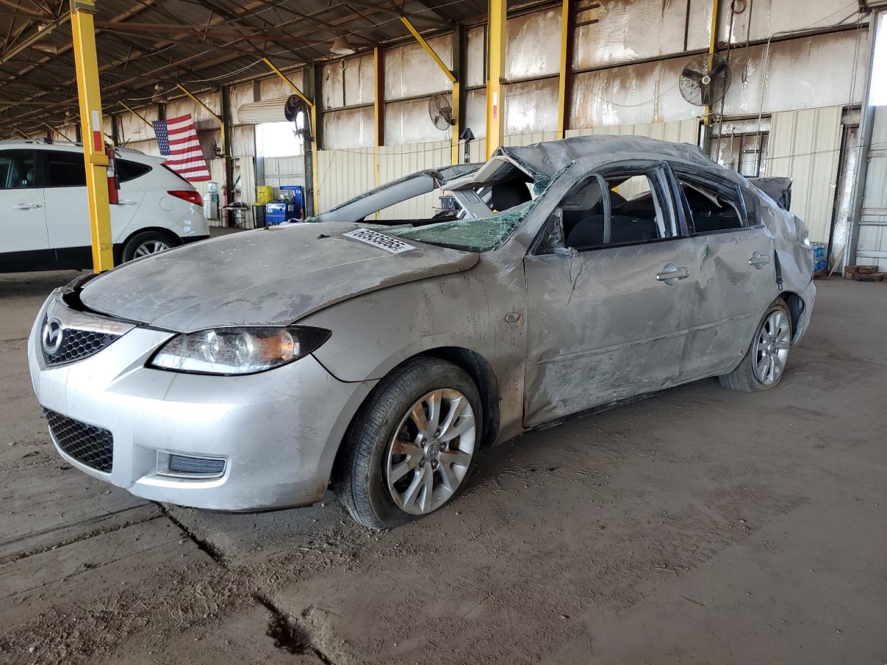 2008 Mazda 3 I for Sale in Phoenix, AZ - Rollover