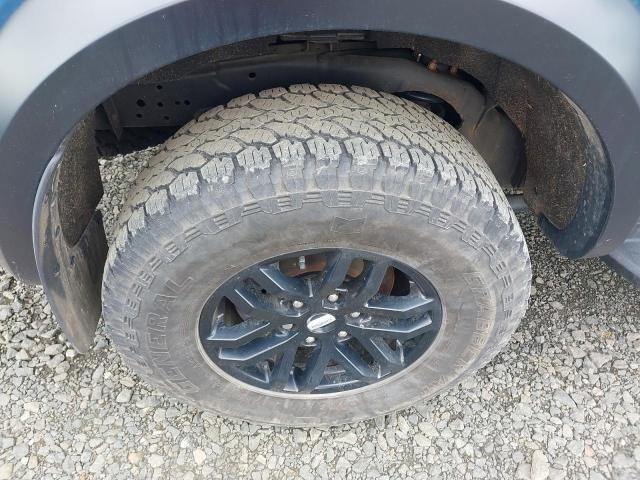 2022 FORD RANGER PICK UP DOUBLE CAB RAPTOR 2.0 ECOBLUE 213 AUTO