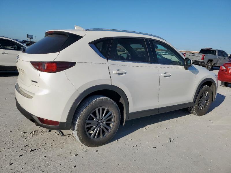 MAZDA CX-5 2020 Белы