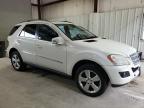 2011 MERCEDES-BENZ ML 350 4MATIC   à vendre chez Copart WV - CHARLESTON