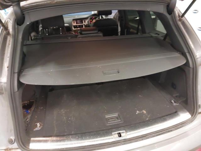 2010 AUDI Q7 S LINE