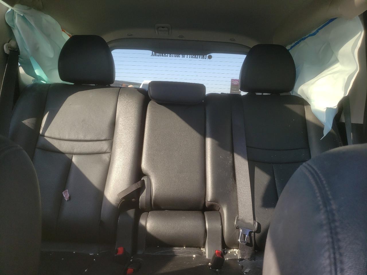 5N1AT2MV6GC774612 NISSAN ROGUE 2016