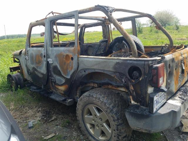 2008 JEEP WRANGLER UNLIMITED X  