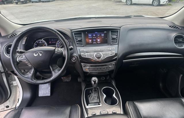 2017 INFINITI QX60   