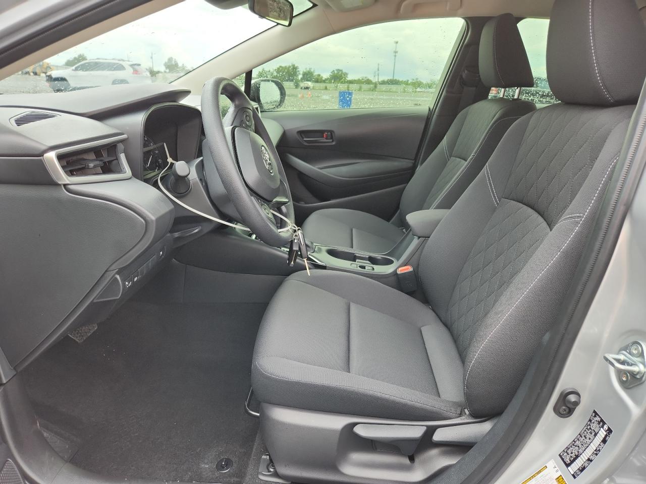 JTDBCMFE9S3092253 TOYOTA COROLLA 2025