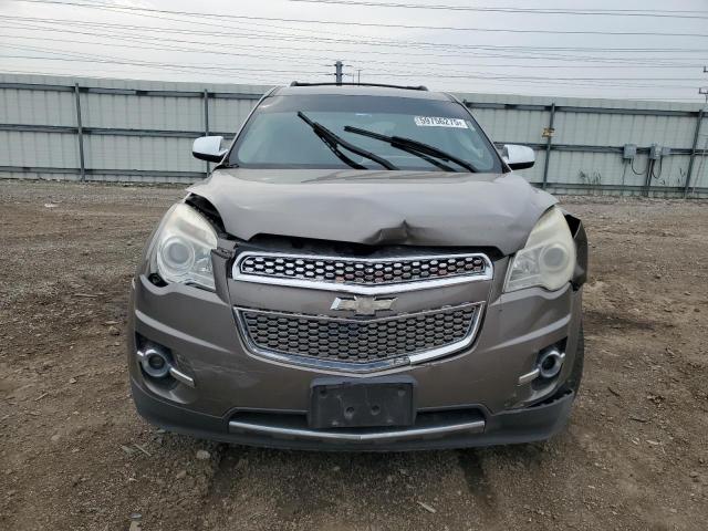  CHEVROLET EQUINOX 2012 Brown