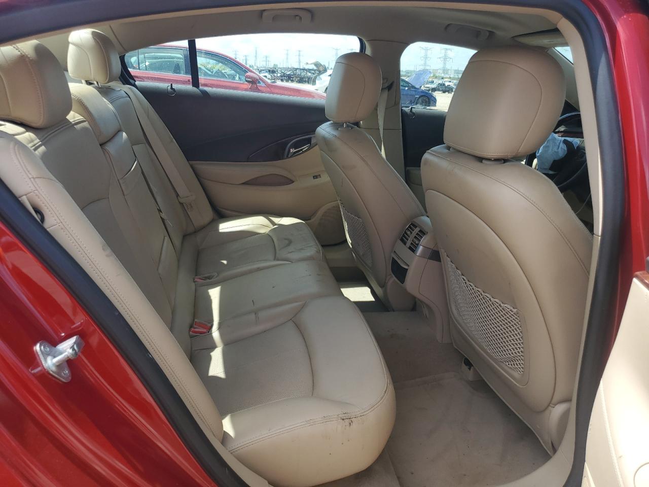 2013 Buick Lacrosse Premium VIN: 1G4GG5E30DF175339 Lot: 62837525