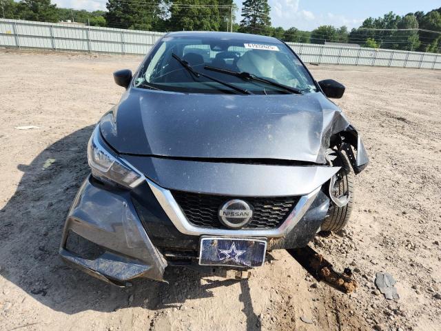  NISSAN VERSA 2022 Gray