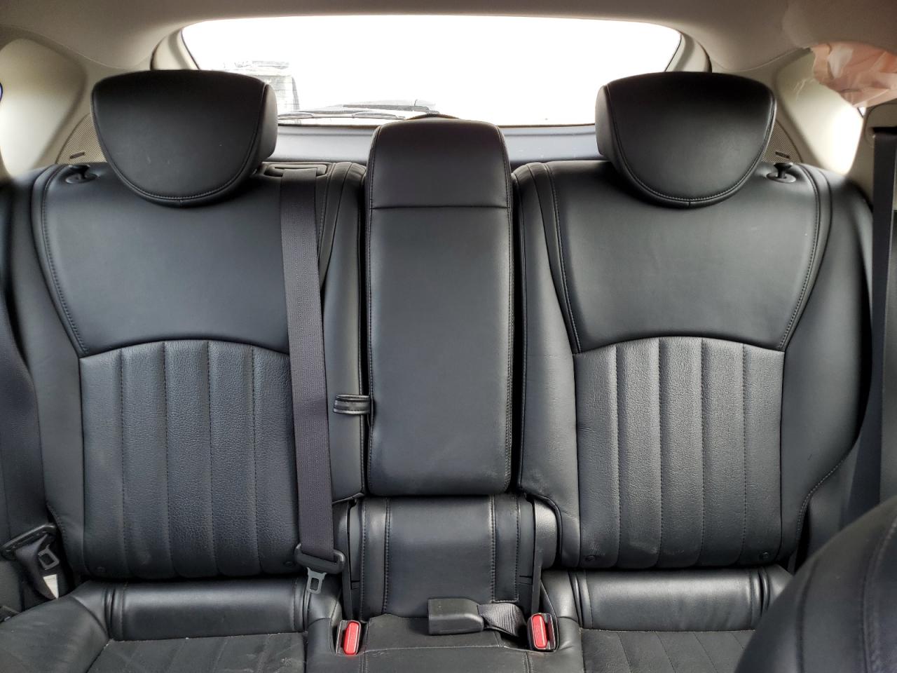 2011 Infiniti Ex35 Base VIN: JN1AJ0HR7BM854812 Lot: 60238385