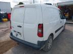 2017 CITROEN BERLINGO 8 for sale at Copart WOLVERHAMPTON