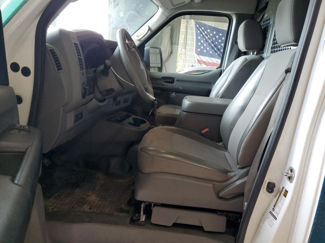 2020 Nissan Nv 2500 S VIN: 1N6BF0LY0LN810337 Lot: 57862275