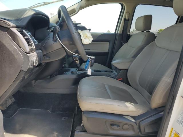  FORD RANGER 2019 White