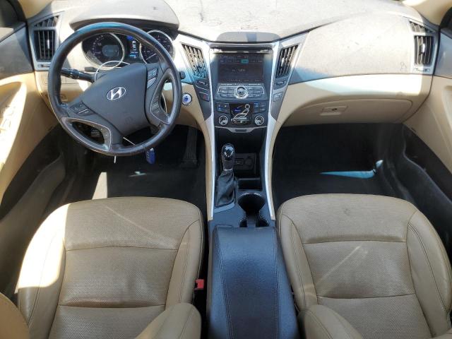  HYUNDAI SONATA 2014 Czarny