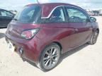2015 VAUXHALL ADAM JAM for sale at Copart YORK