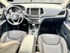 2017 Jeep Cherokee Latitude იყიდება Portland-ში, OR - Damage History