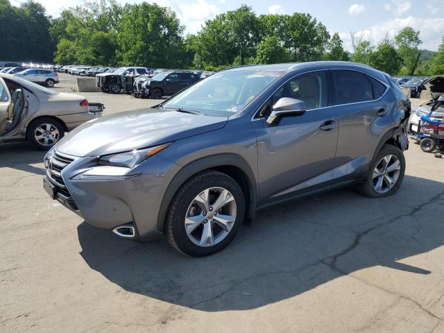  LEXUS NX 2017 Gray