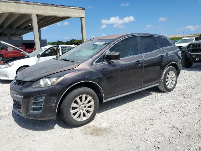2010 Mazda Cx-7 