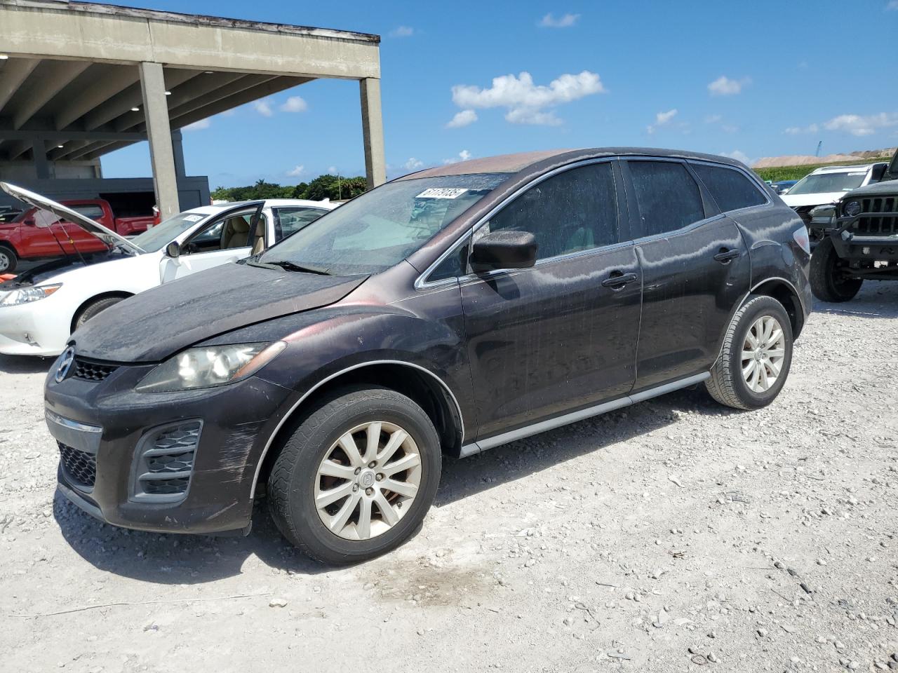 2010 Mazda Cx-7 zu verkaufen in West Palm Beach, FL - Front End