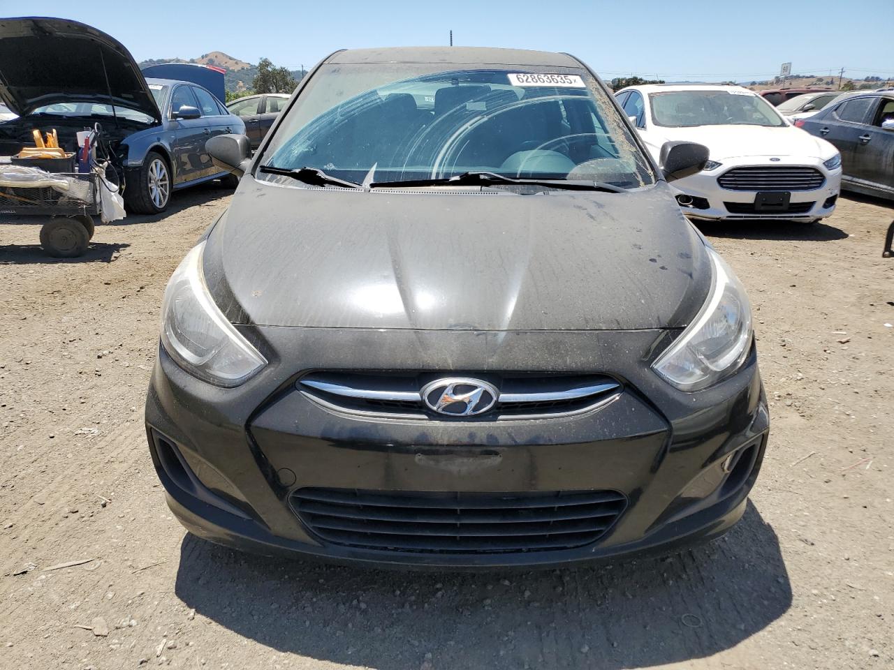HYUNDAI ACCENT 2016 VIN KMHCT5AEXGU239274 фото 5