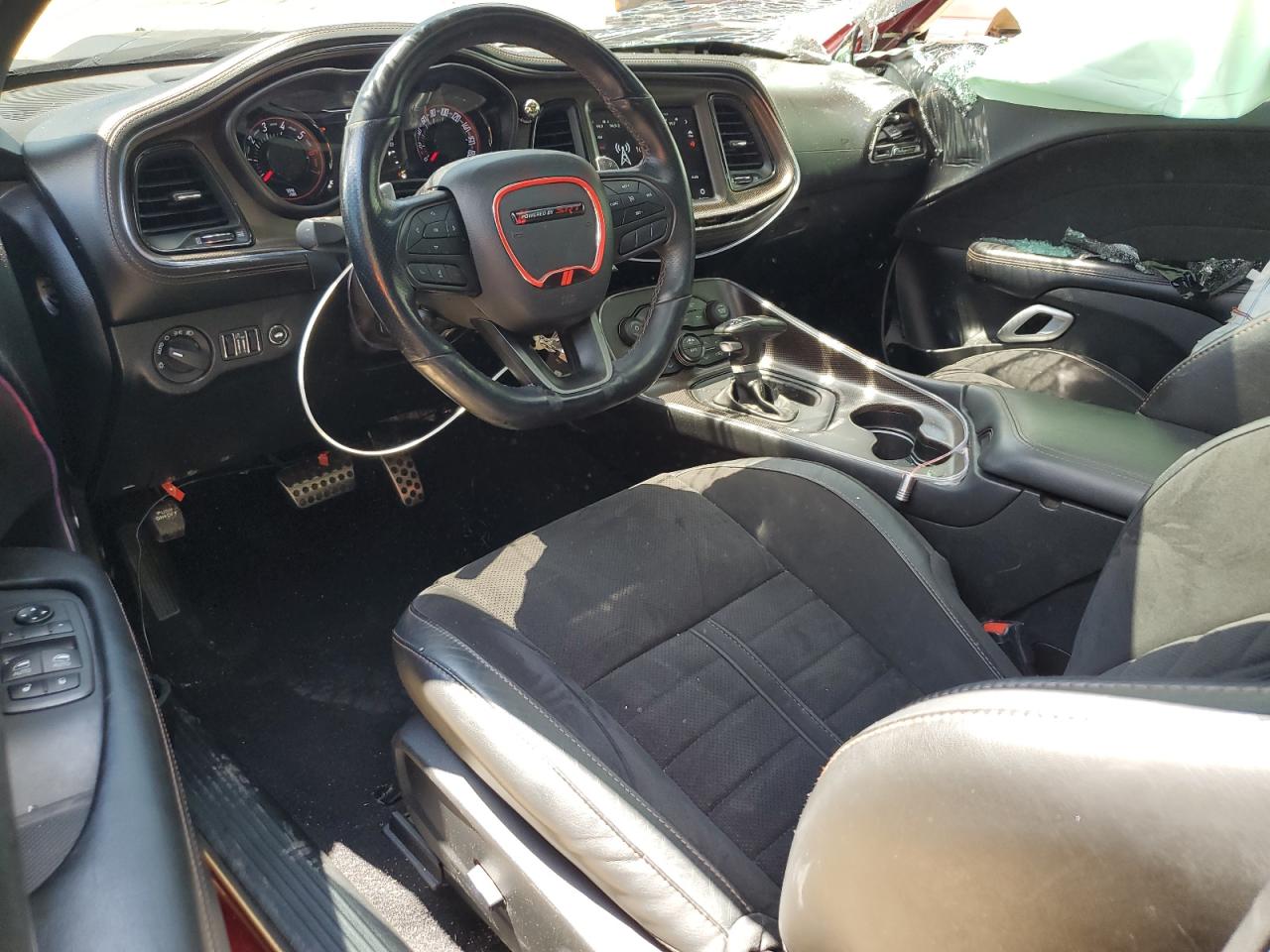 2020 Dodge Challenger R/T Scat Pack VIN: 2C3CDZFJ1LH250552 Lot: 61080595