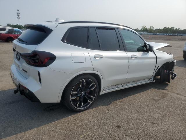  BMW X3 M40I 2023 Белы