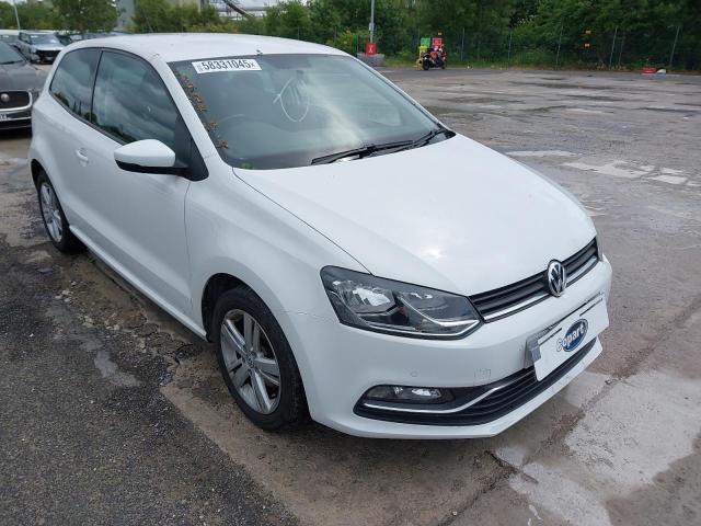 2016 VOLKSWAGEN POLO MATCH