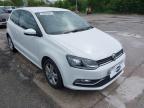 2016 VOLKSWAGEN POLO MATCH for sale at Copart ST HELENS