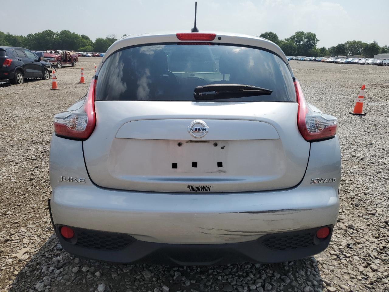 2017 Nissan Juke S VIN: JN8AF5MV3HT751291 Lot: 62581735
