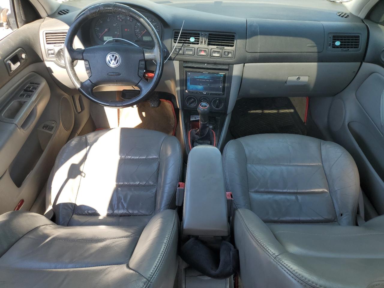 2003 Volkswagen Jetta Gls Tdi VIN: 3VWSP69M33M082446 Lot: 60245015