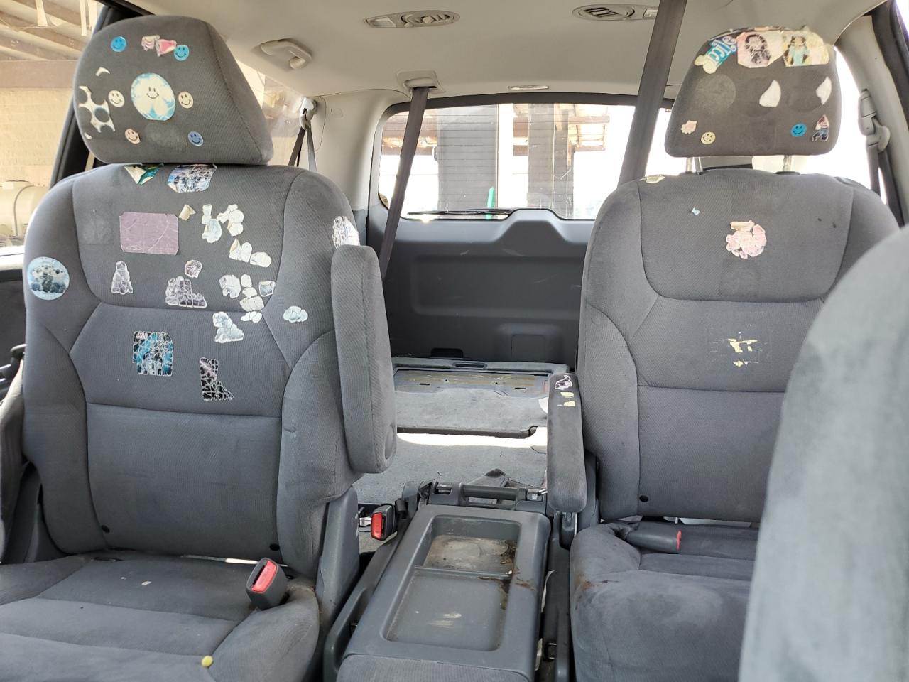 2007 Honda Odyssey Ex VIN: 5FNRL38477B450280 Lot: 62473645