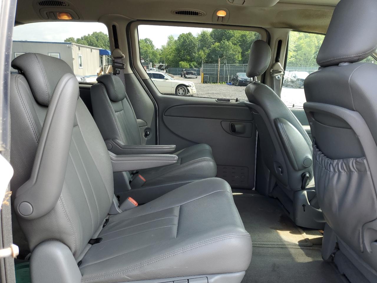 2006 Chrysler Town & Country Touring VIN: 2A4GP54L46R844501 Lot: 62218275
