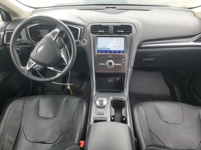  FORD FUSION 2020 White