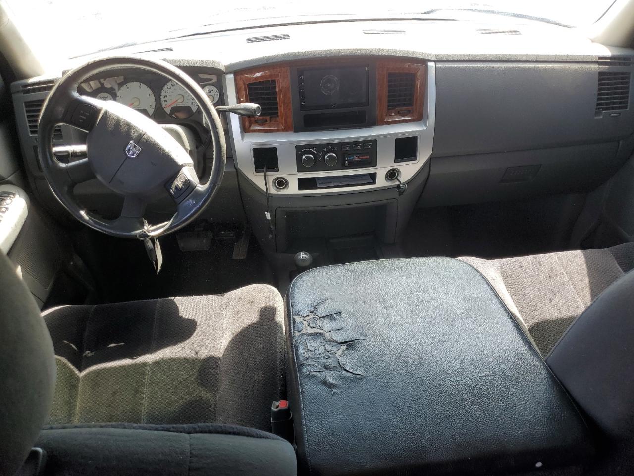 2006 Dodge Ram 2500 St VIN: 1D7KS28CX6J133306 Lot: 60493575