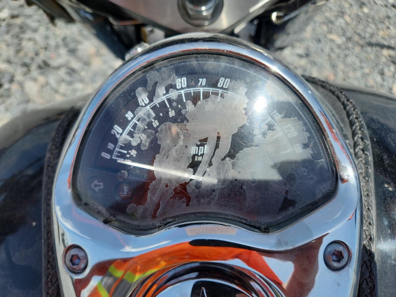 2005 Honda Vtx1300 R VIN: 1HFSC52315A211591 Lot: 58099135