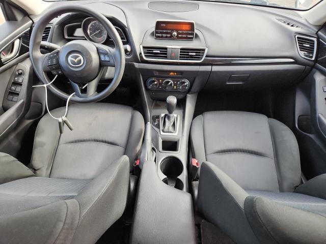  MAZDA 3 2014 Srebrny