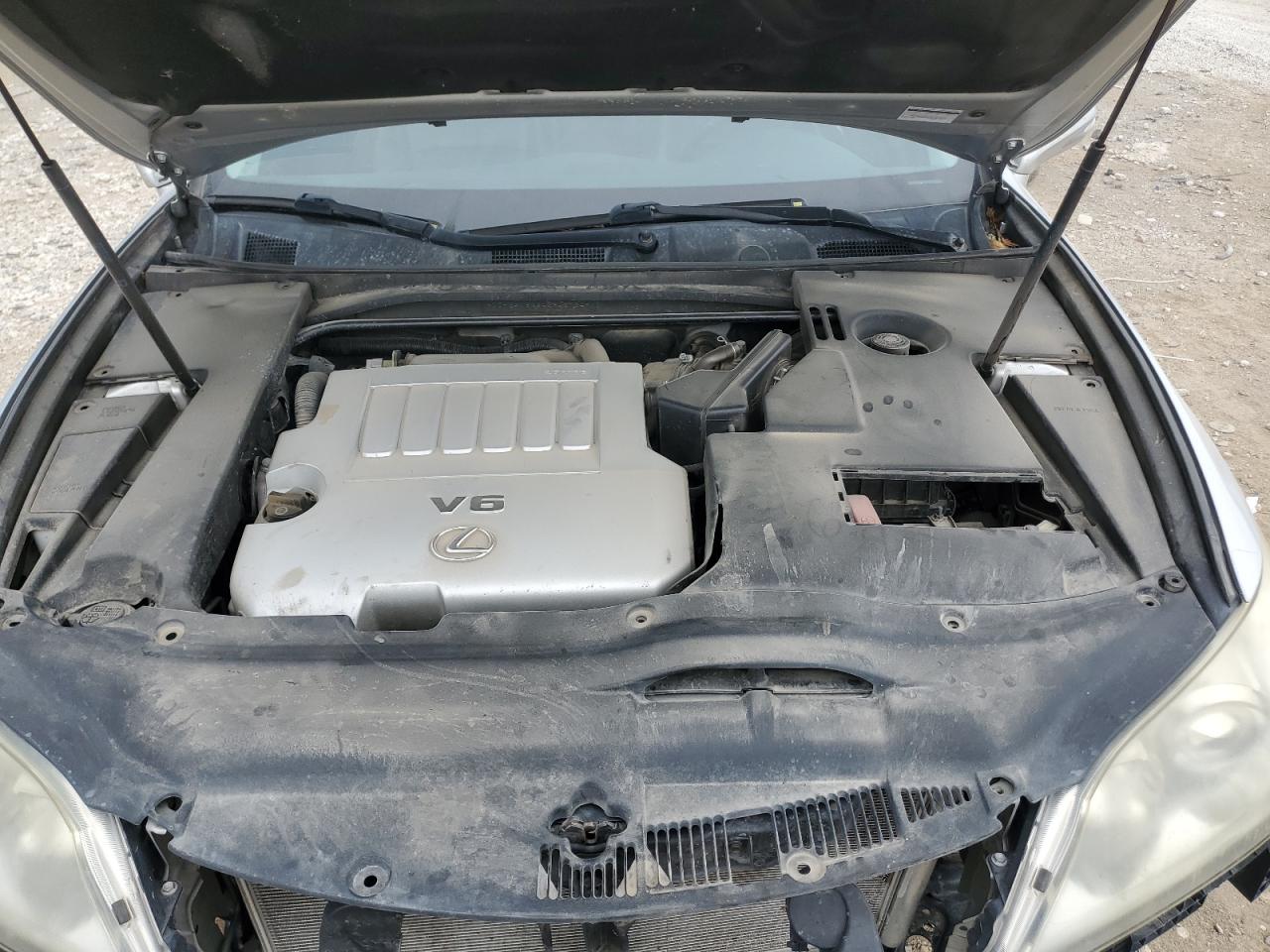 2010 Lexus Es 350 VIN: JTHBK1EG6A2342734 Lot: 60346605