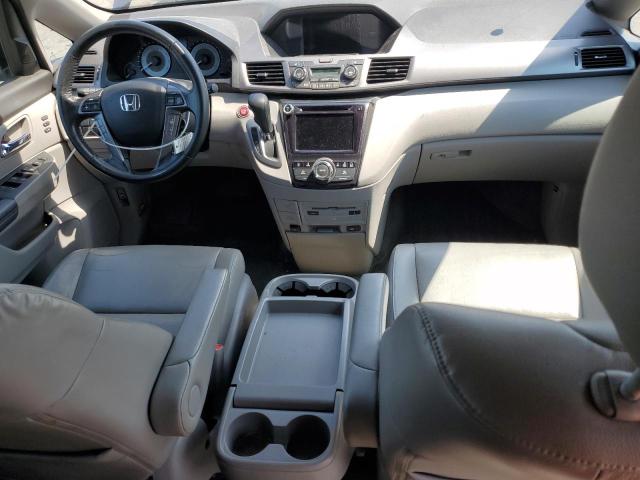  HONDA ODYSSEY 2015 Сharcoal