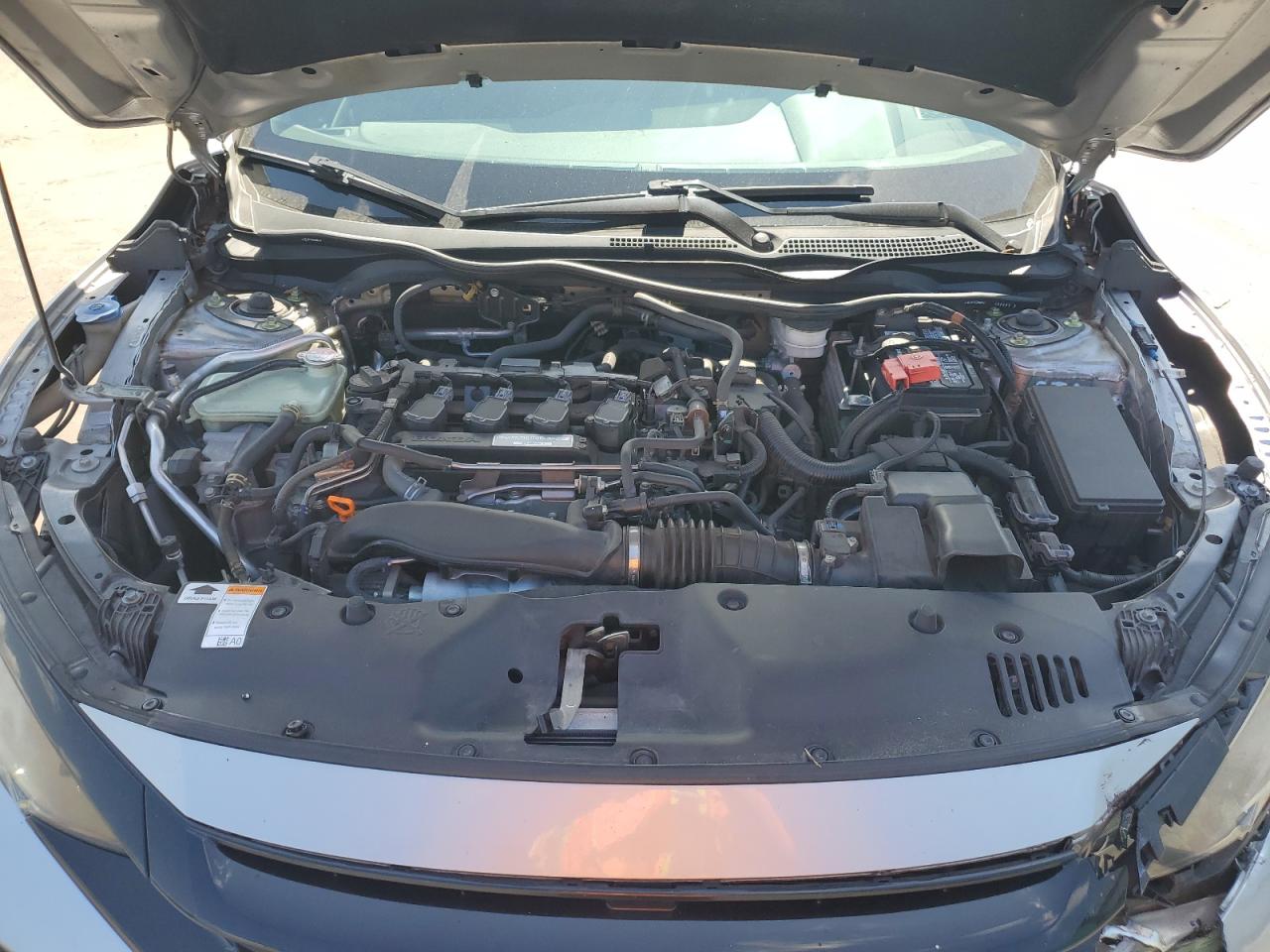 2020 Honda Civic Sport VIN: SHHFK7H40LU214592 Lot: 60215415