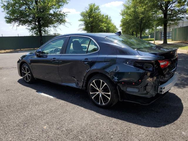  TOYOTA CAMRY 2020 Granatowy