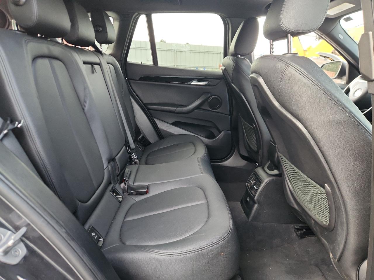 2018 BMW X1 Sdrive28I VIN: WBXHU7C3XJ5H44138 Lot: 62594545