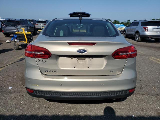  FORD FOCUS 2016 Beige