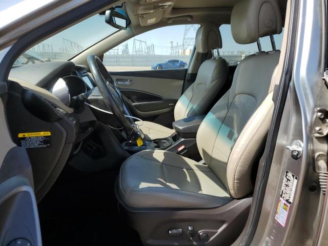  HYUNDAI SANTA FE 2017 Szary