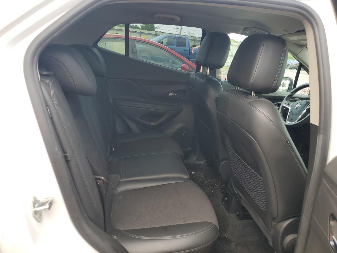 2019 Buick Encore Preferred VIN: KL4CJESB7KB713971 Lot: 59567825