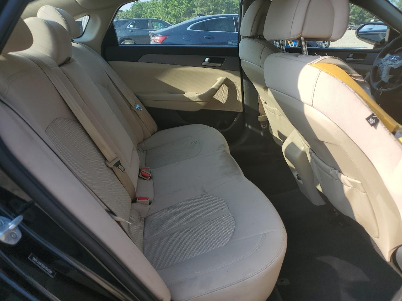 2017 Hyundai Sonata Se VIN: 5NPE24AF0HH494594 Lot: 62329515